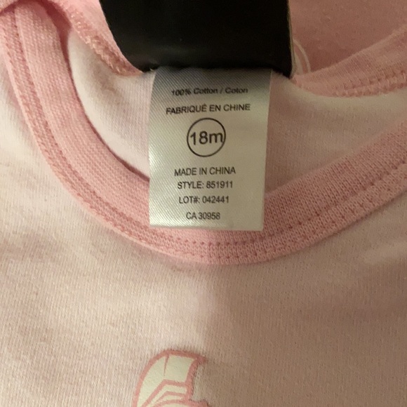 18 month Ottawa Senators Onesies for baby - Picture 3 of 9